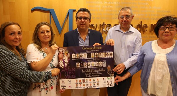 La 'V Expo de Arte Cofrade' mostrará en Bobadilla Estación el patrimonio artístico de 45 cofradías