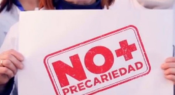 CCOO y UGT se concentrarán el 7 de octubre contra la precariedad laboral