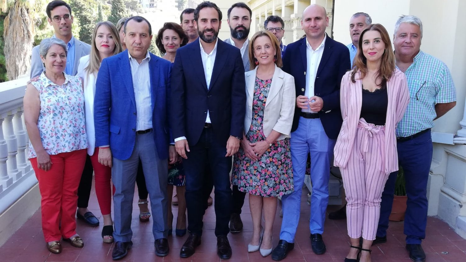 El PSOE denuncia 