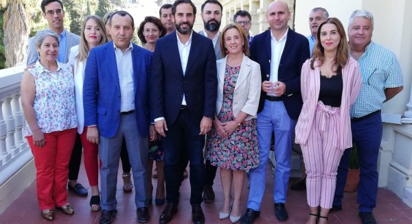 El PSOE denuncia 