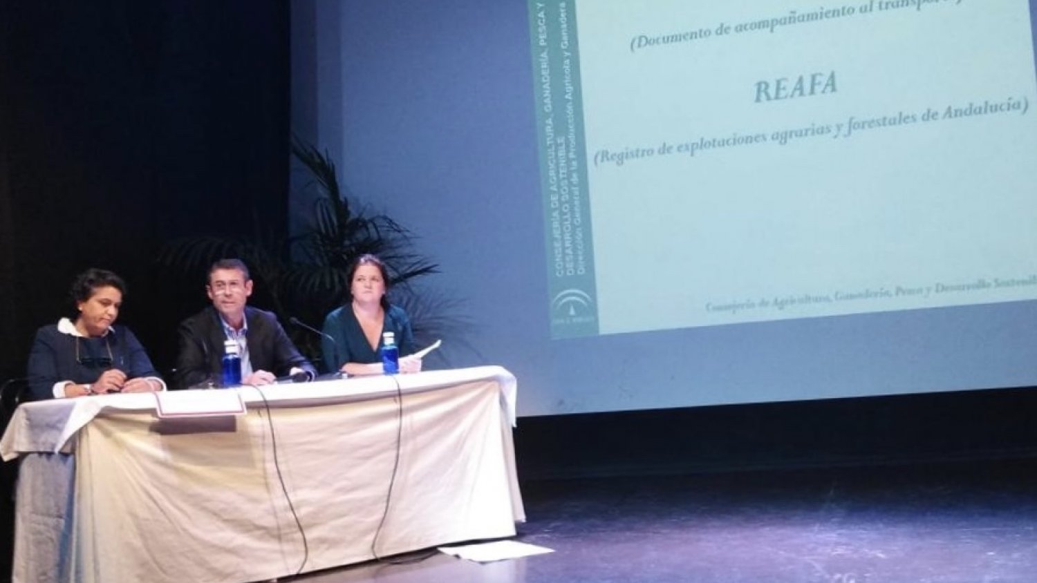 La Junta reforzará la trazabilidad y el registro de explotaciones agroganaderas para aumentar la seguridad alimentaria