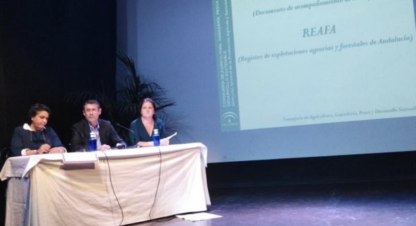 La Junta reforzará la trazabilidad y el registro de explotaciones agroganaderas para aumentar la seguridad alimentaria
