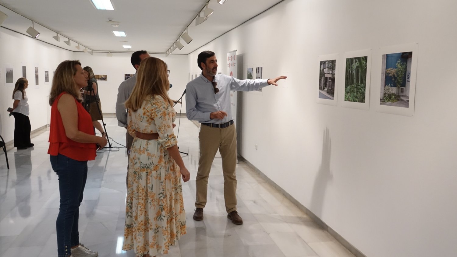 Las Salas Mingorance se acercan a Japón con las fotografías de Michelo Toro, Daniel Díaz y Carlos Díaz