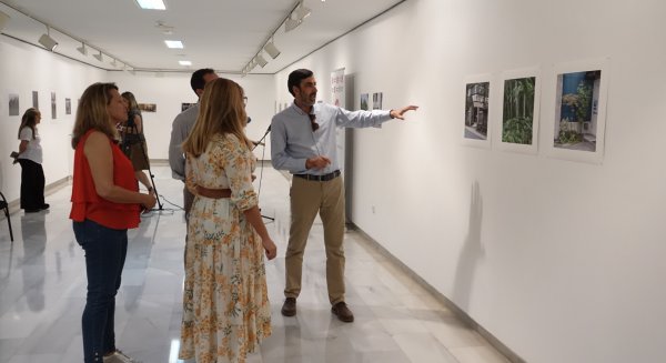 Las Salas Mingorance se acercan a Japón con las fotografías de Michelo Toro, Daniel Díaz y Carlos Díaz