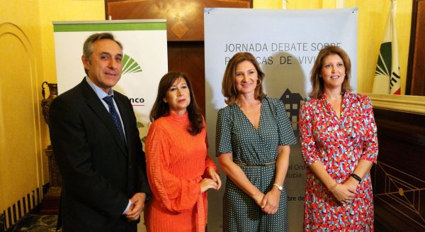 Las ayudas para impulsar las promociones en alquiler permitirán construir 739 viviendas en Andalucía