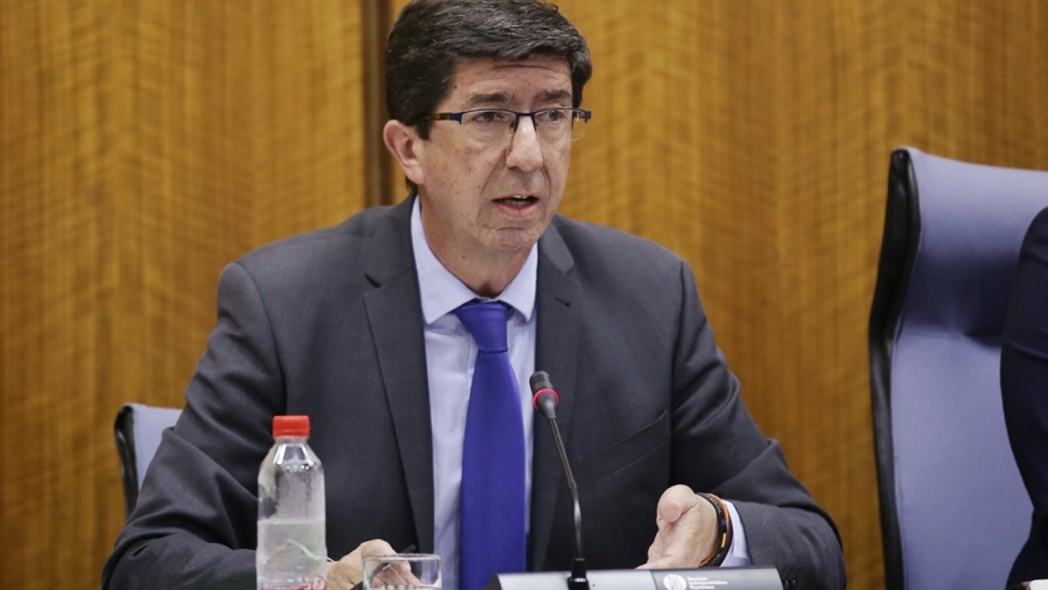 Marín considera que los datos turísticos de verano avalan la buena gestión del Gobierno andaluz contra la estacionalidad
