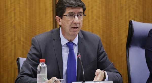 Marín considera que los datos turísticos de verano avalan la buena gestión del Gobierno andaluz contra la estacionalidad