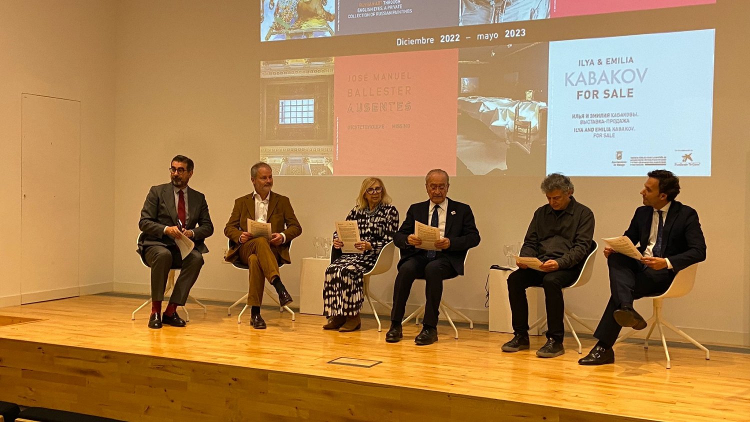 El Museo Ruso amplía su oferta expositiva con tres colecciones diferentes