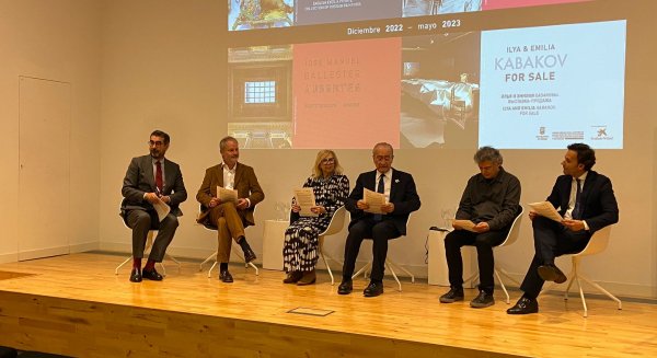 El Museo Ruso amplía su oferta expositiva con tres colecciones diferentes