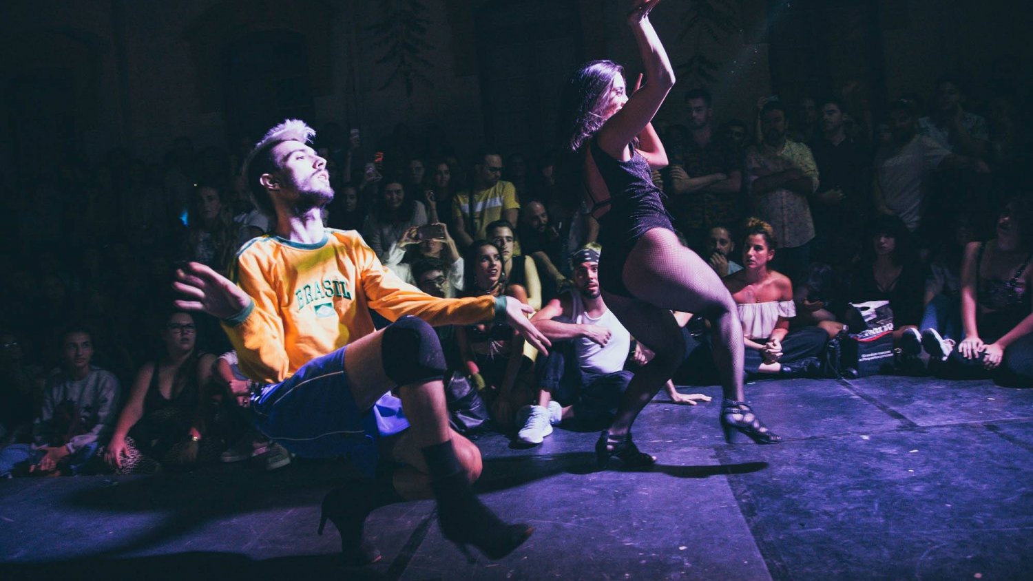 El Voguing vuelve a La Térmica en el primer RED Friday de la temporada