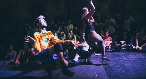 El Voguing vuelve a La Térmica en el primer RED Friday de la temporada