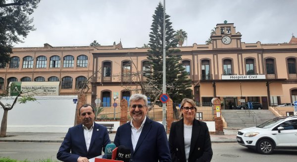 El Grupo Parlamentario Socialista presenta 210 enmiendas al Presupuesto de la Junta de Andalucía