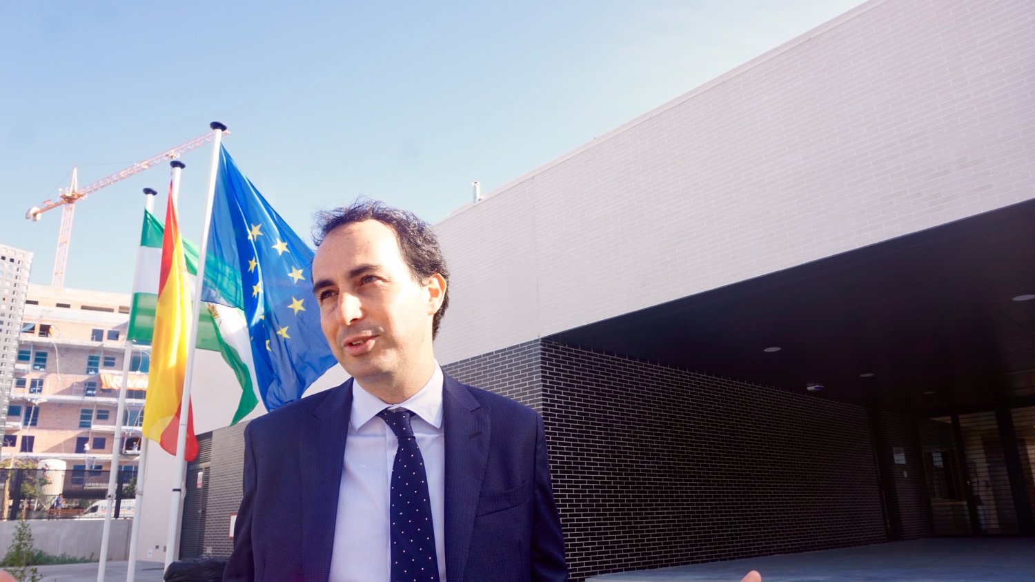El PP lleva al Parlamento el Pacto Educativo y aspira a que Andalucía dé ejemplo de consenso