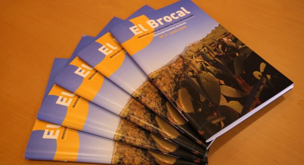 El Centro de Estudios del Folclore Malagueño de Benagalbón presenta el segundo número de la revista El Brocal