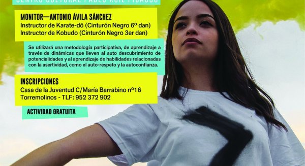Torremolinos impulsa un nuevo taller de autodefensa dirigido a mujeres