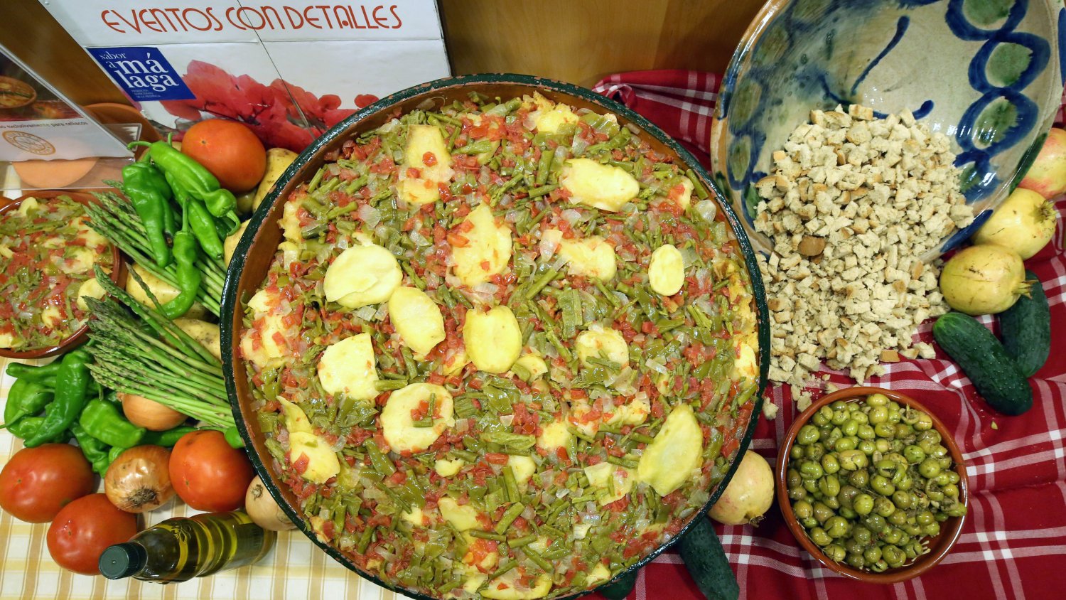 Álora celebra este sábado, 5 de octubre, su XVI Día de las Sopas Perotas