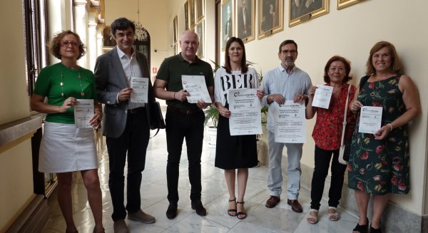 Dos bibliotecas municipales de Málaga albergarán talleres para acercar la divulgación científica a todos los públicos