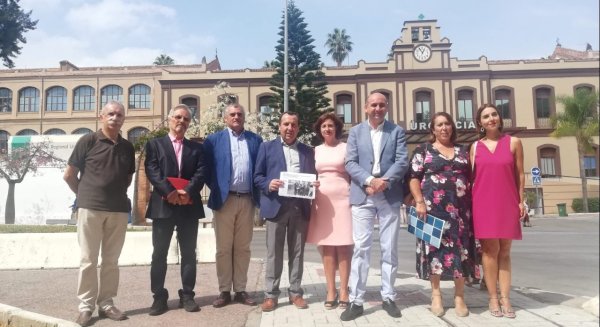 El PSOE exige al Gobierno andaluz  que el tercer hospital se construya junto al Civil