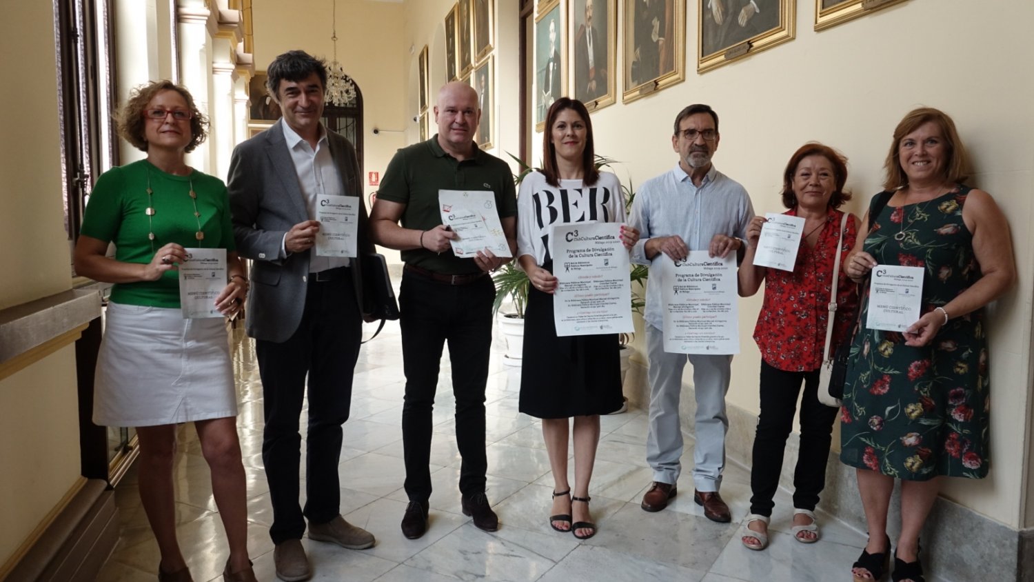 Un ciclo de seis sesiones abiertas pretende acercar la ciencia tanto a adultos como jóvenes Dos bibliotecas municipales