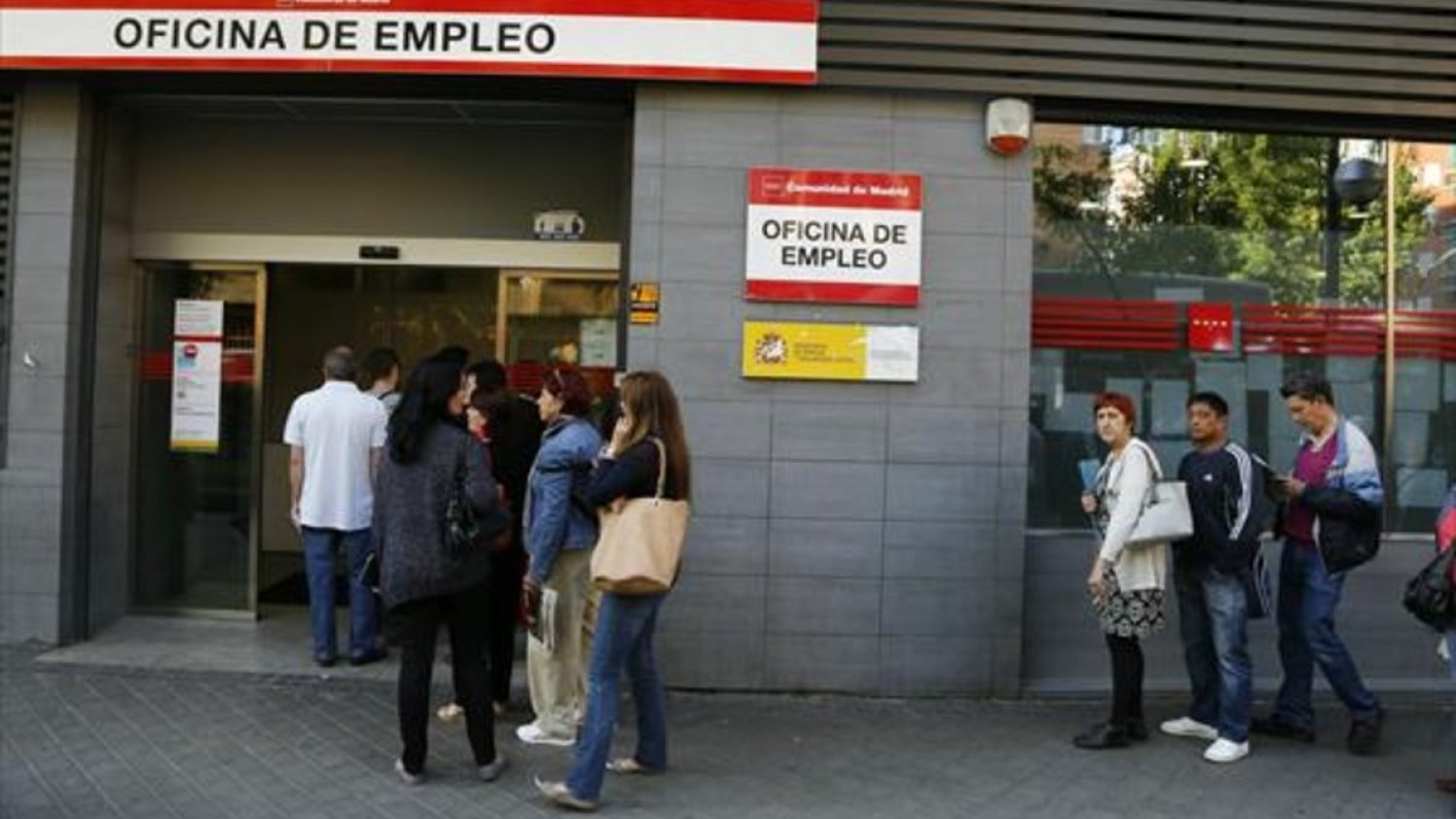 Septiembre deja 2.211 nuevos parados en la provincia de Málaga