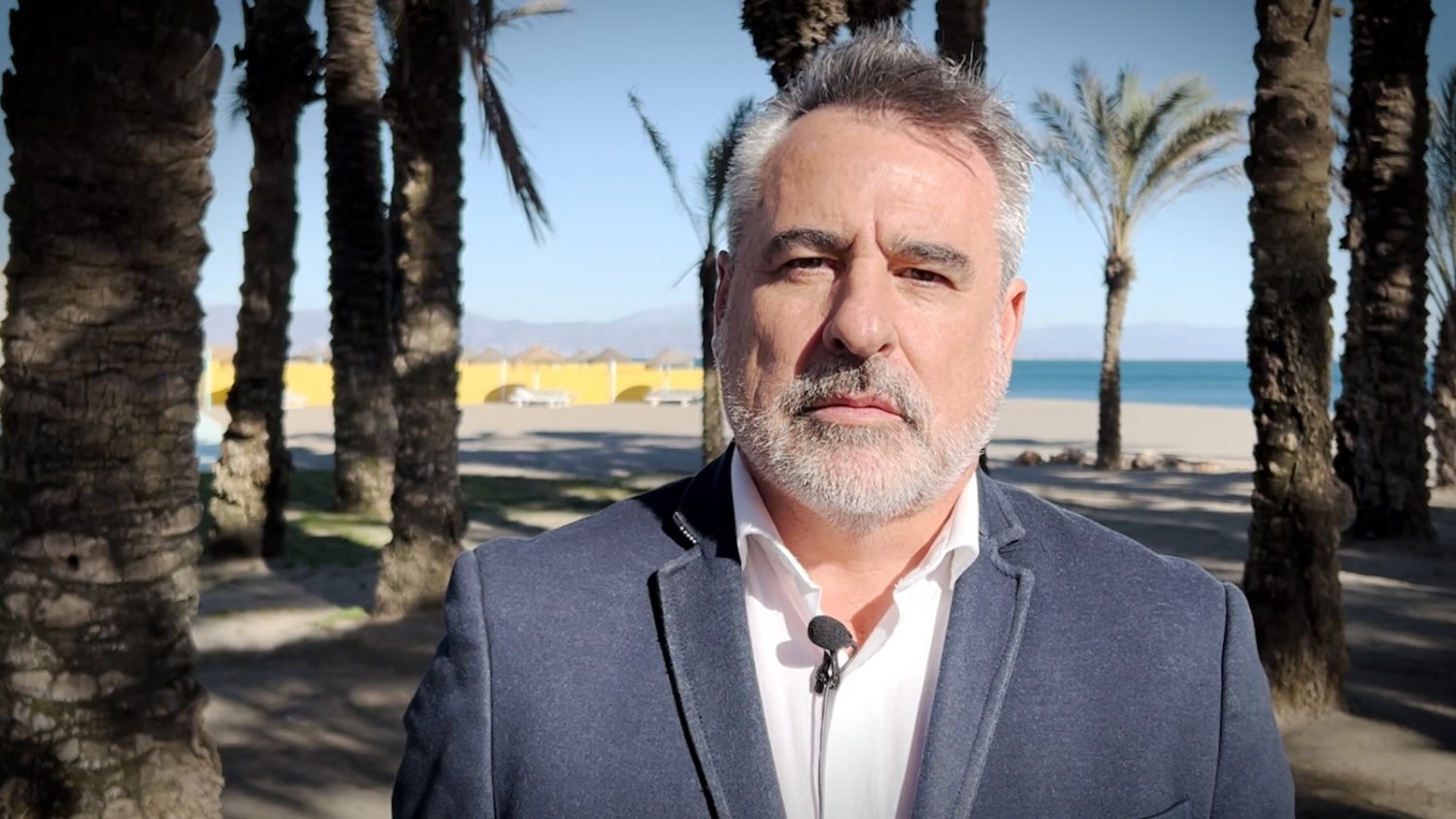 VOX reclama a la Junta el cumplimiento de las políticas de vertido cero en Torremolinos