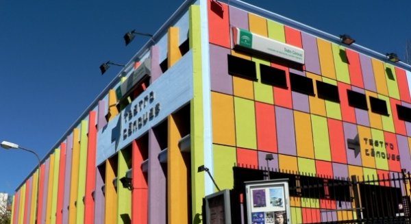 El Cánovas avanza en la fidelización del público joven con unas jornadas que pretenden acercar el teatro a la escuela