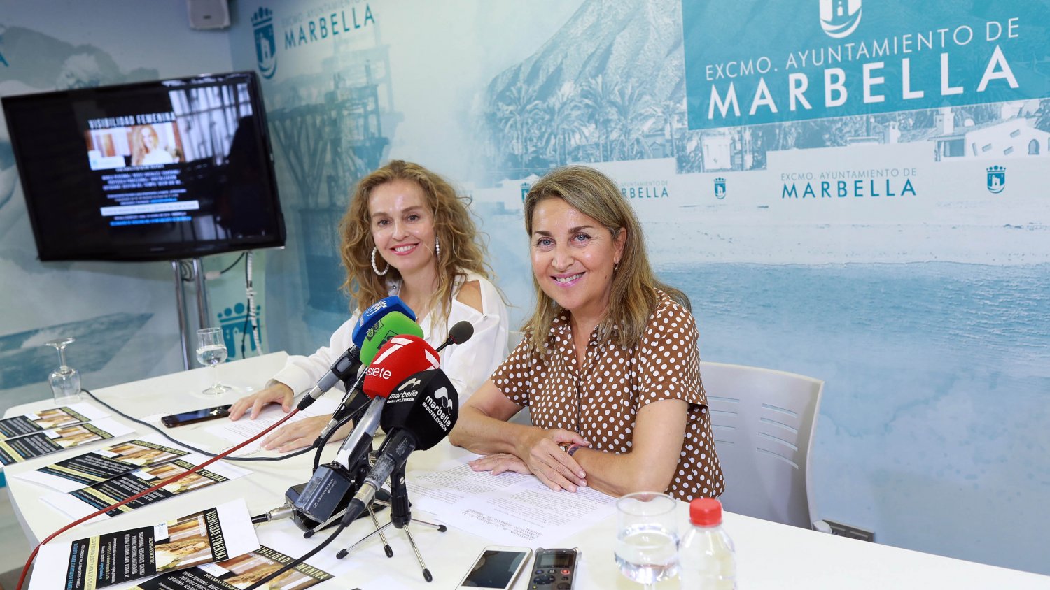 Marbella ofrecerá un entrenamiento formativo sobre ‘Visibilidad Femenina’ para doce mujeres empresarias y profesionales