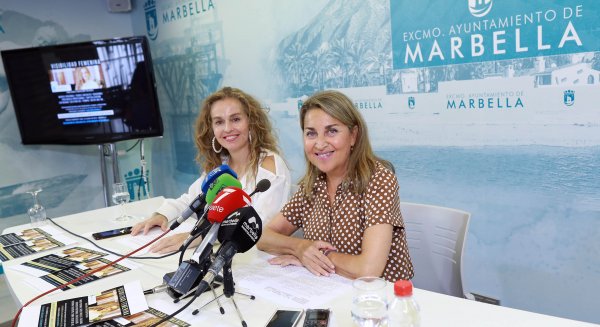 Marbella ofrecerá un entrenamiento formativo sobre ‘Visibilidad Femenina’ para doce mujeres empresarias y profesionales