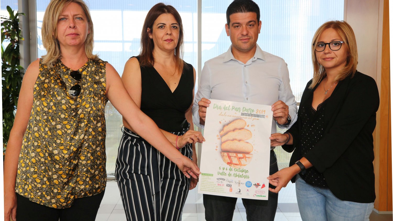 Valle de Abdalajís celebra este fin de semana su IV Día del Pan Duro