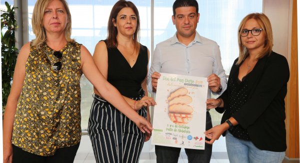 Valle de Abdalajís celebra este fin de semana su IV Día del Pan Duro