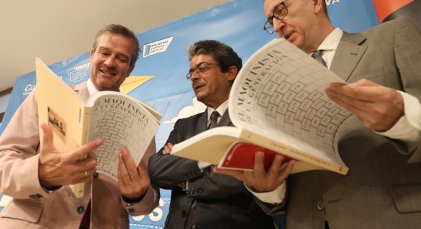 El Centro del 27 de la Diputación de Málaga edita dos número de la revista 'El Maquinista de la Generación'
