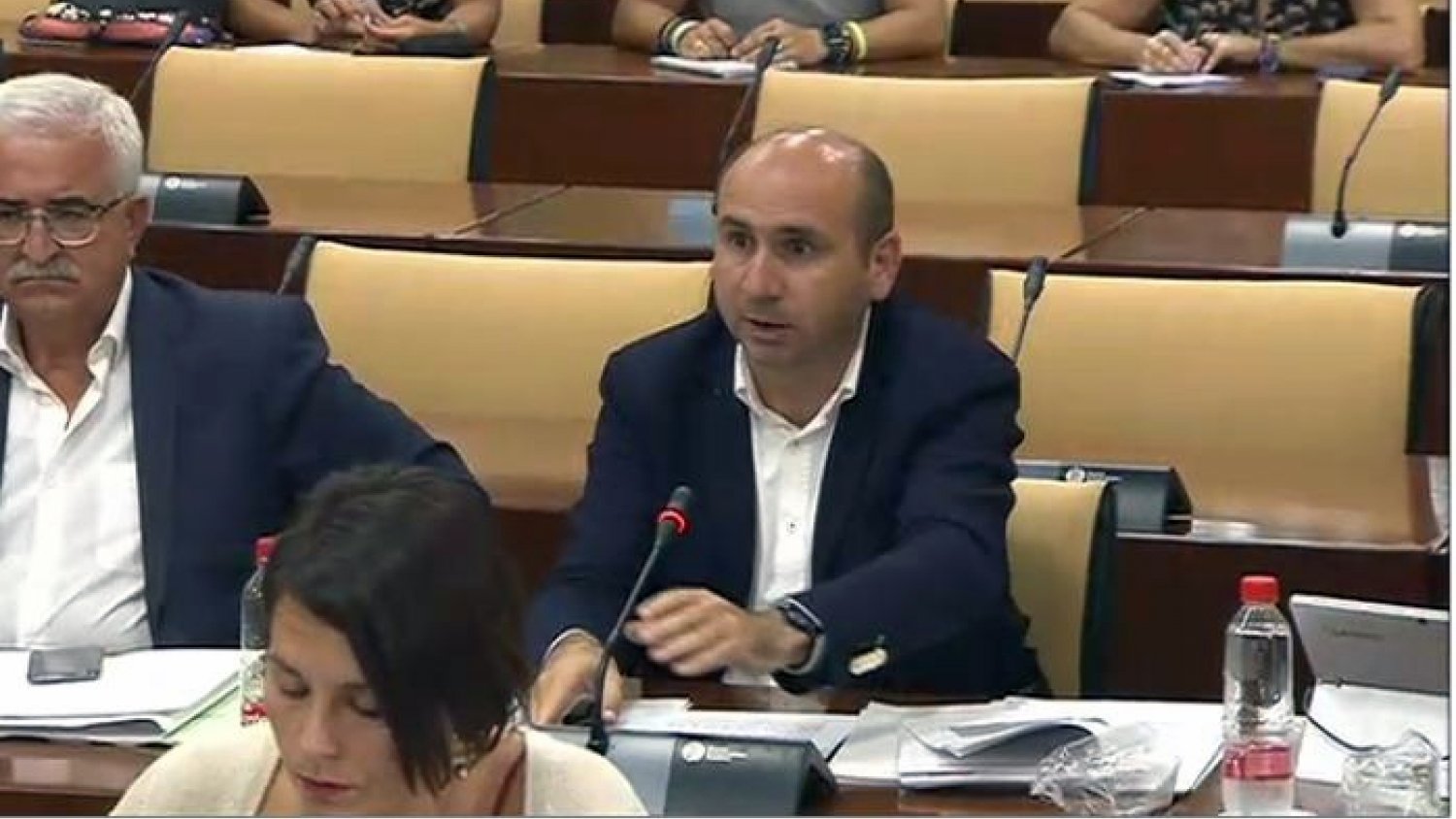 El PSOE exigirá a la Junta que explique 
