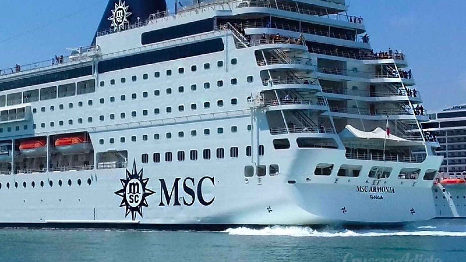 Málaga será puerto de embarque de MSC Cruceros en 2020