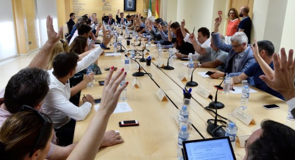 La Mancomunidad de la Costa del Sol Occidental decide destinar casi 3 millones de euros a inversiones