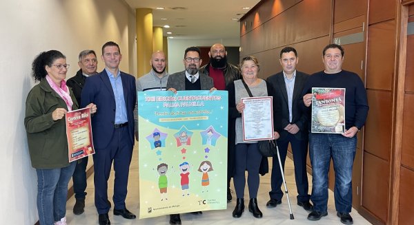 Palma-Palmilla celebra la Navidad con eventos para todos los públicos