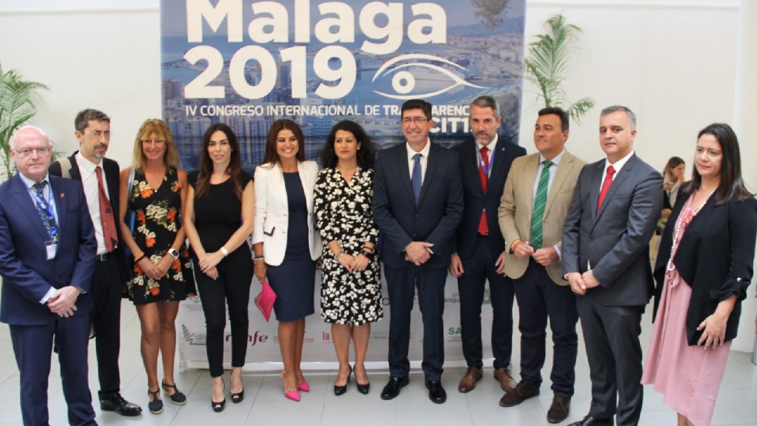 Marín valora la apuesta del Gobierno andaluz por hacer “más transparente” su gestión