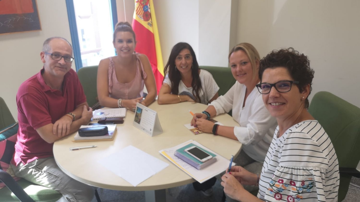 Rincón de la Victoria continúa con el proyecto de atención a menores expulsados de centros escolares