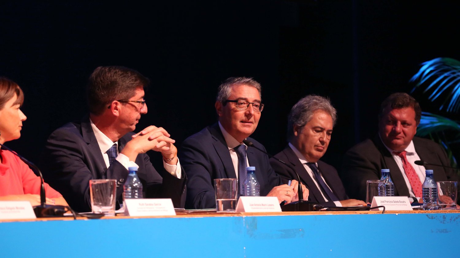 Francisco Salado aboga por dar un enfoque más pedagógico a los gobiernos abiertos