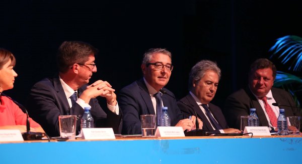 Francisco Salado aboga por dar un enfoque más pedagógico a los gobiernos abiertos