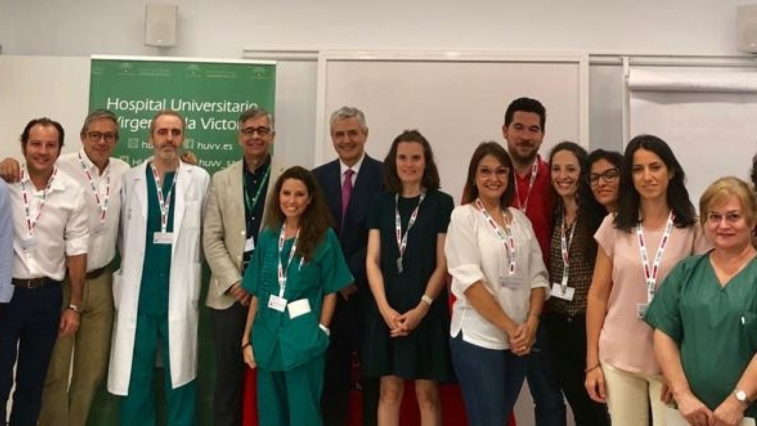 El Hospital Clínico realiza cada año más de 250 endoscopias digestivas
