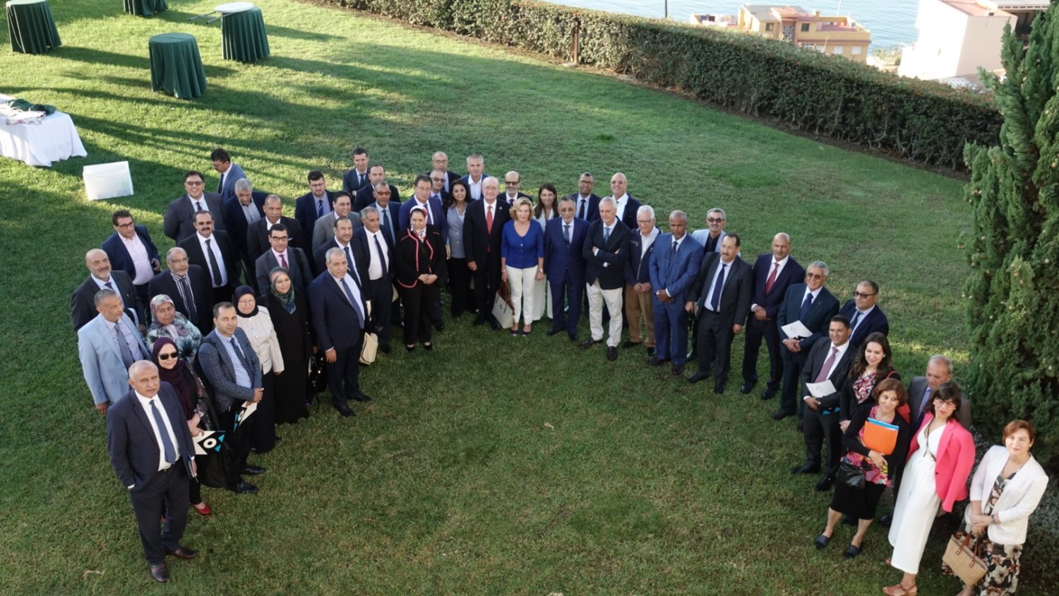 Unas 30 ciudades marroquíes firman la Carta de Málaga para la cooperación transfronteriza España-Marruecos