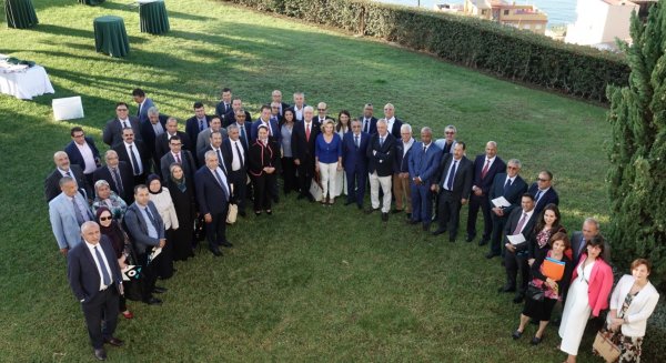 Unas 30 ciudades marroquíes firman la Carta de Málaga para la cooperación transfronteriza España-Marruecos