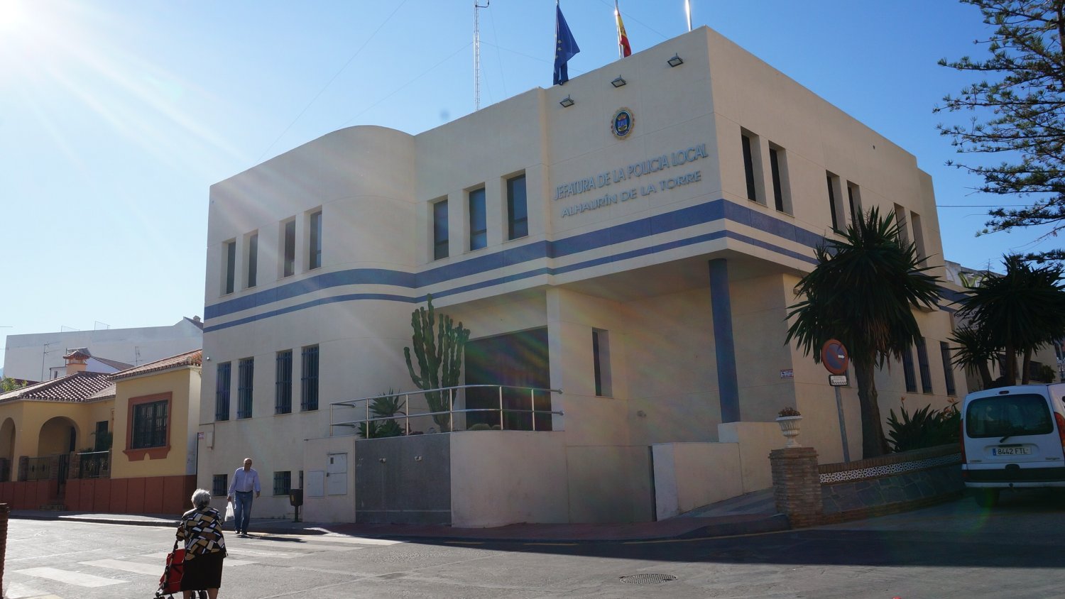 El PSOE de Alhaurín de la Torre pide al Ayuntamiento ampliar la plantilla de la Policía Local