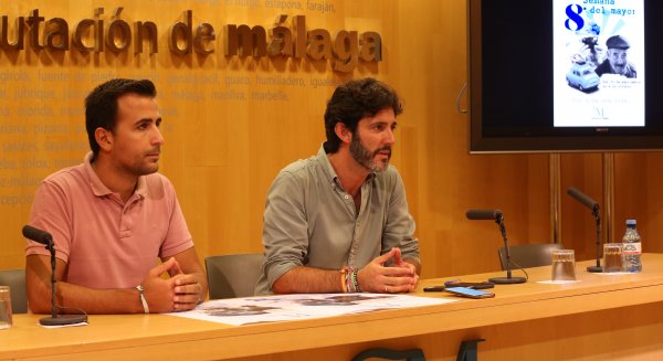 Cerca de 2.000 mayores participarán en actividades organizadas con motivo de la 8ª Semana del Mayor
