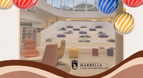 El ciclo ‘La palabra contada’ llega al final con una lectura comunitaria dedicada a la Navidad