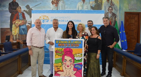 La Semana de la Moda de Rincón de la Victoria celebra su tercera edición del 3 al 6 de octubre