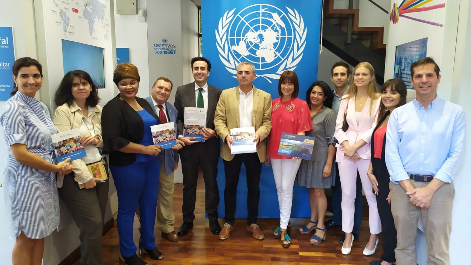 Cifal Málaga ha realizado 57 actividades formativas con 1.470 alumnos entre enero y septiembre