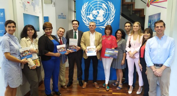 Cifal Málaga ha realizado 57 actividades formativas con 1.470 alumnos entre enero y septiembre