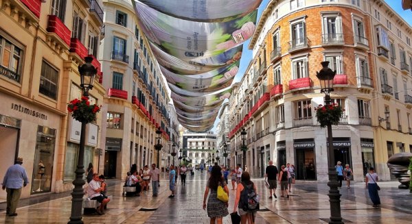 Málaga cerró agosto con un incremento del 7,3% de visitantes