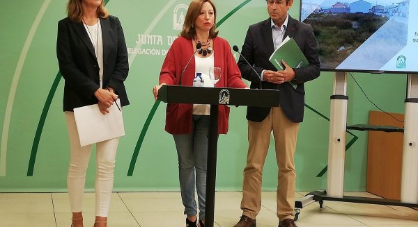 La Junta destaca la regularización de viviendas como una de las medidas para luchar contra la despoblación del interior